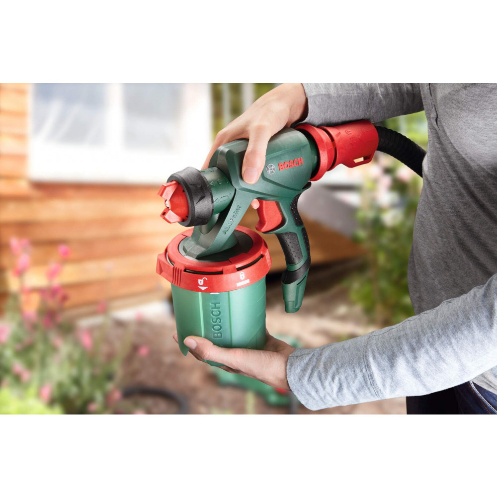 BOSCH Pištolj za farbanje PFS 3000-2 0603207100