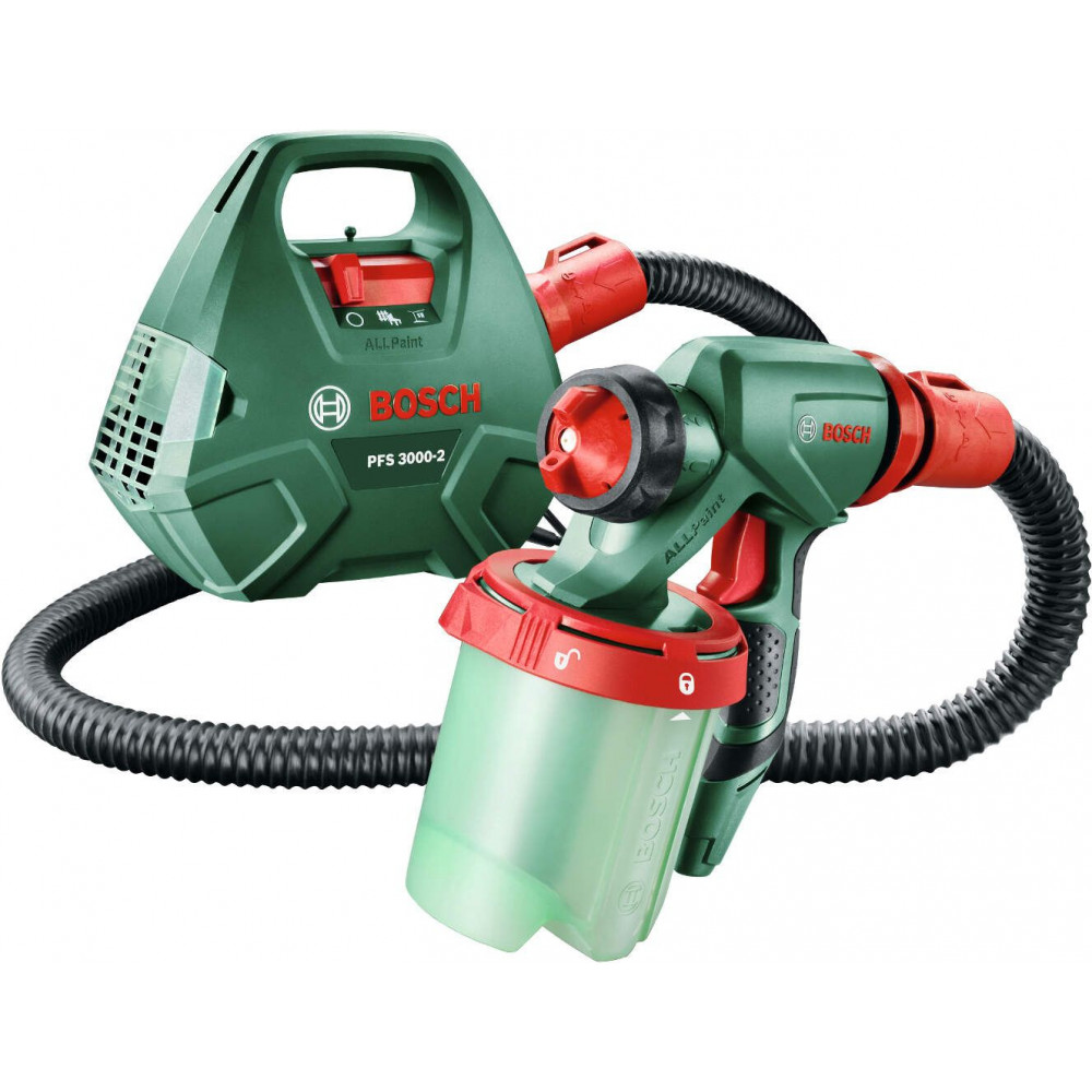 BOSCH Pištolj za farbanje PFS 3000-2 0603207100