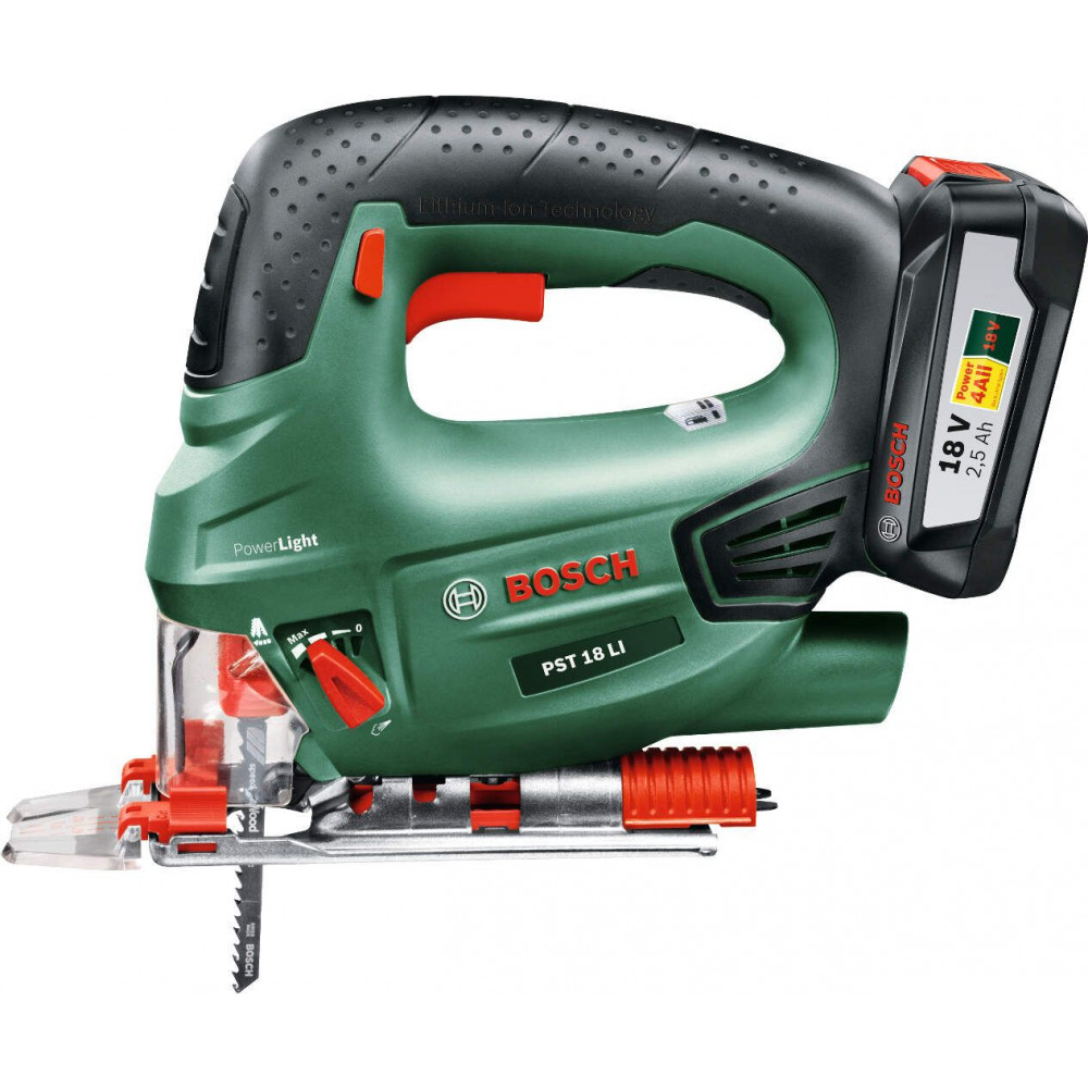 BOSCH PST 18 LI Akumulatorska ubodna testera 603011023