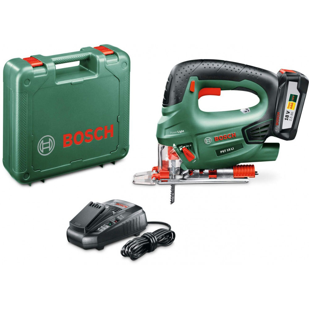 BOSCH PST 18 LI Akumulatorska ubodna testera 603011023