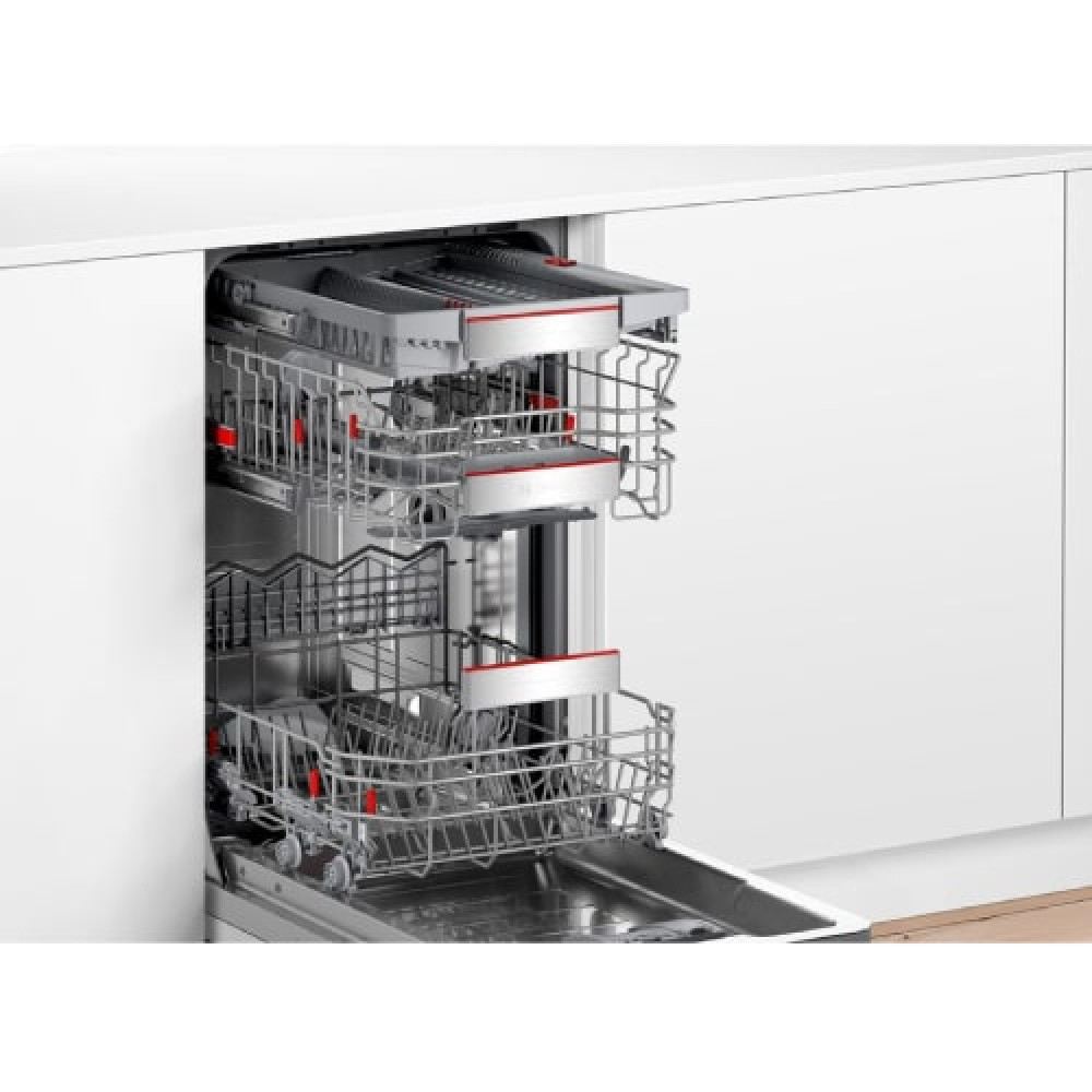 BOSCH Ugradna mašina za pranje sudova SPV6ZMX23E