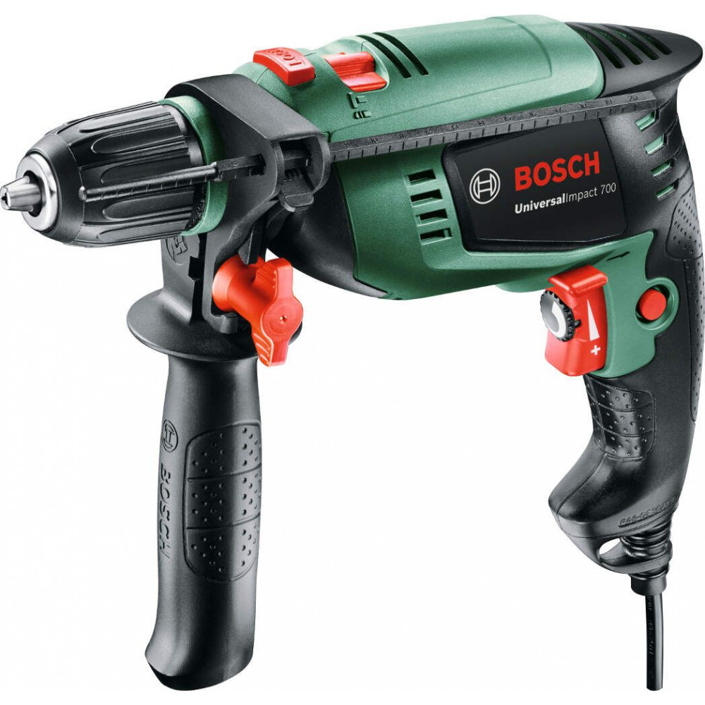 BOSCH Vibraciona bušilica Bosch UniversalImpact 700 603131020