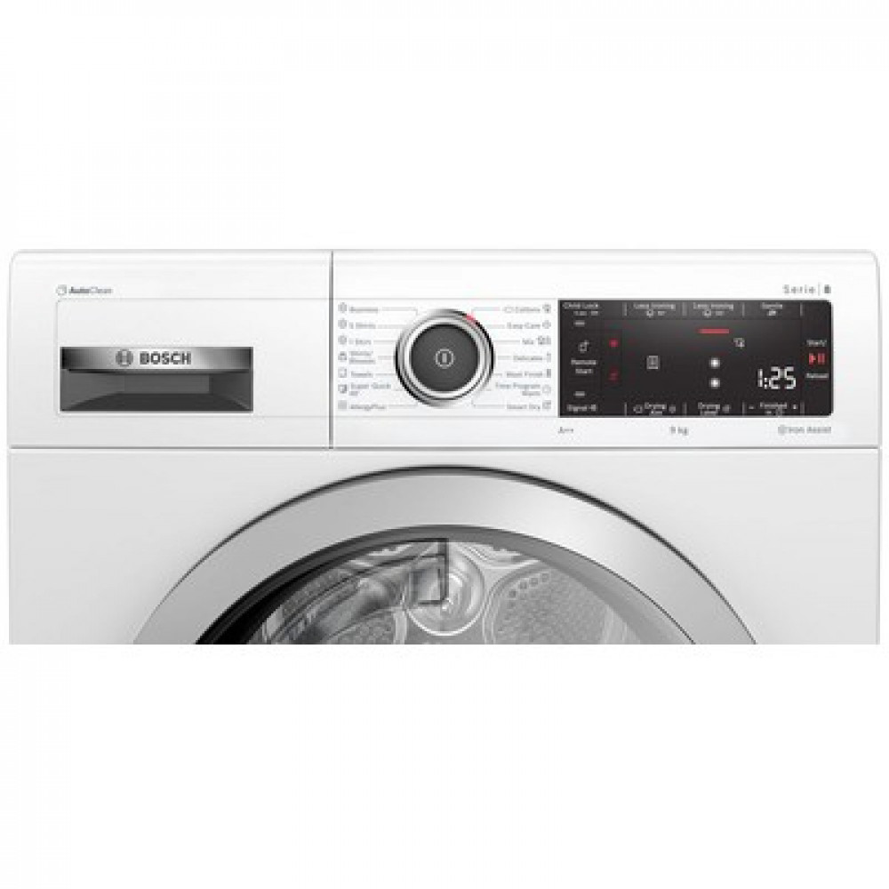 BOSCH Mašina za sušenje veša WTX87KH1BY 