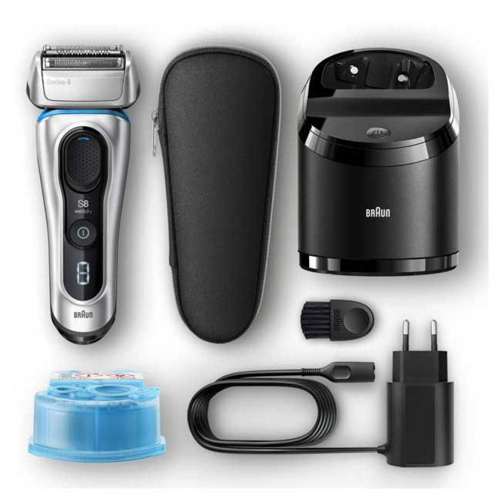 BRAUN Aparat za brijanje 8390cc