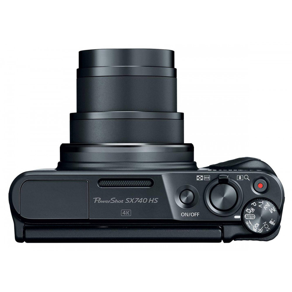 CANON Kamera PowerShot SX740HS BLACK