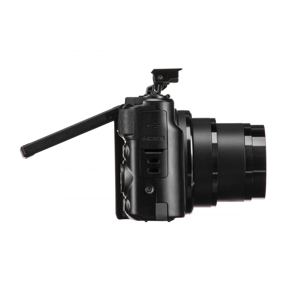 CANON Kamera PowerShot SX740HS BLACK