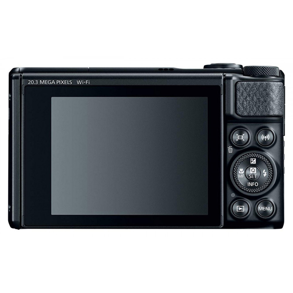 CANON Kamera PowerShot SX740HS BLACK