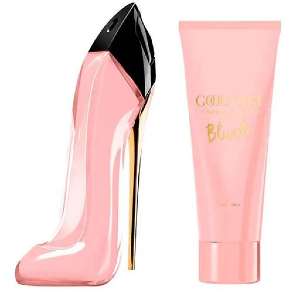 CAROLINA HERRERA Set Good Girl Blush Woman EDP 80ml+BL 100ml 300183