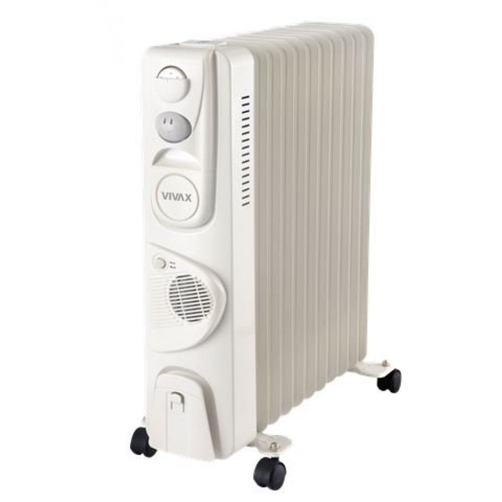 VIVAX Home Uljani radijator OH-112504F 