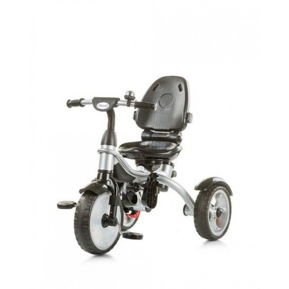 CHIPOLINO Tricikl sa ručkom rapido ash frappe 710049