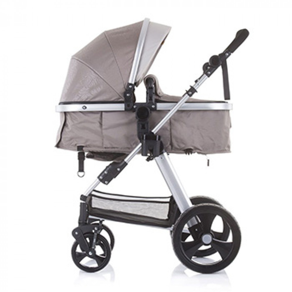 CHIPOLINO Kolica za bebe 2u1 Havana latte 710574