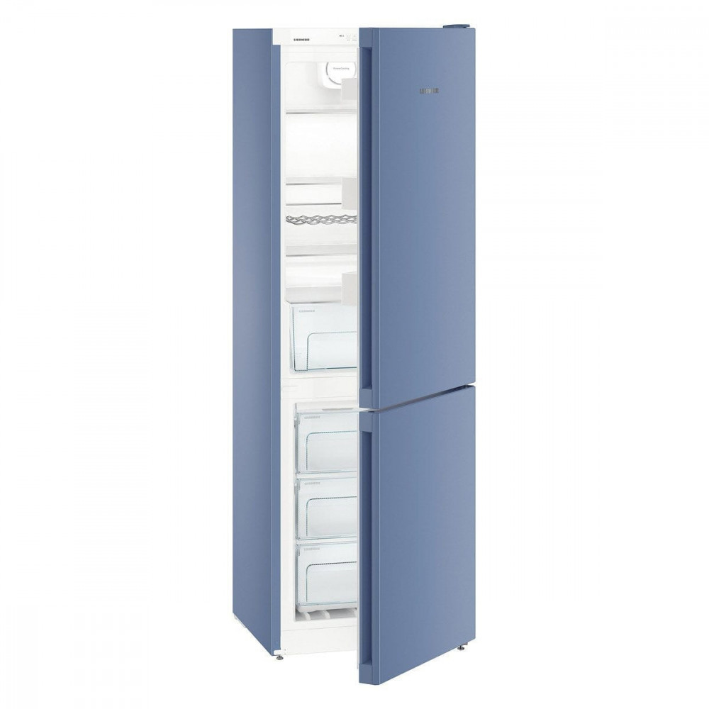 LIEBHERR kombinovani frižider CNfb 4313 - Comfort GlassLine + Frozen blue
