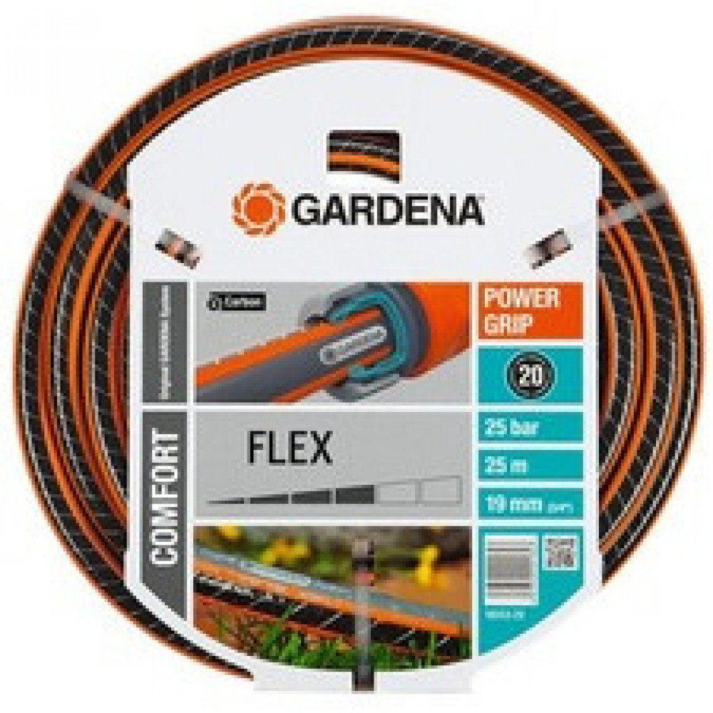GARDENA CREVO FLEX 1" KOTUR 25M GA 18057-22