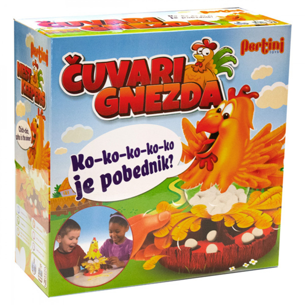 PERTINI P-0390 CUVARI GNEZDA 23361