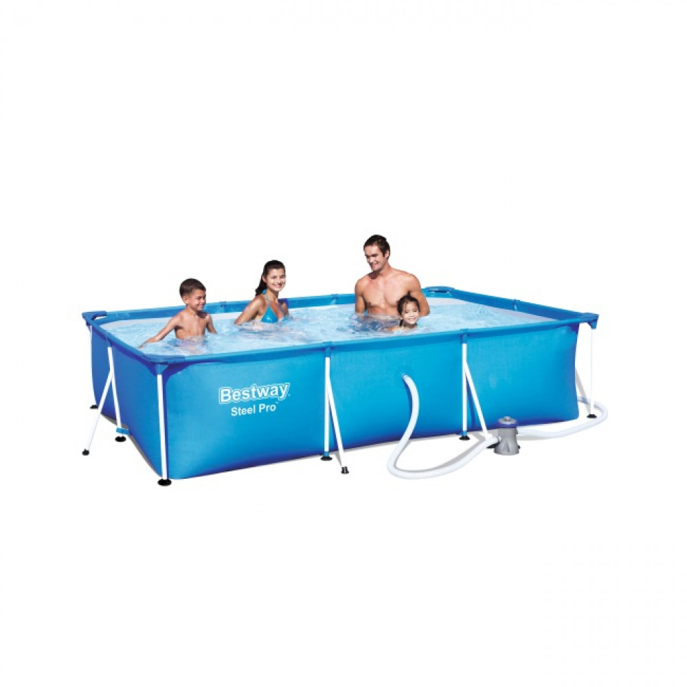 BESTWAY porodični bazen Amalfi 300x201x66cm FFA 679