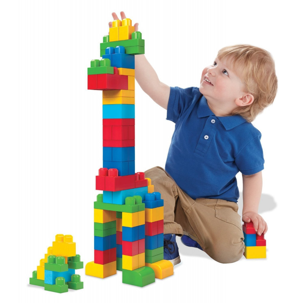 MEGA BLOKS set kockica 80 komada MADCH63