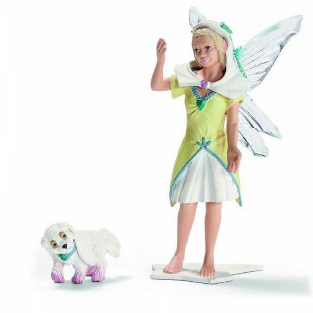 SCHLEICH vila tujena 70474