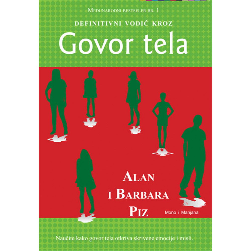 Alan i Barbara Piz DEFINITIVNI VODIČ KROZ GOVOR TELA