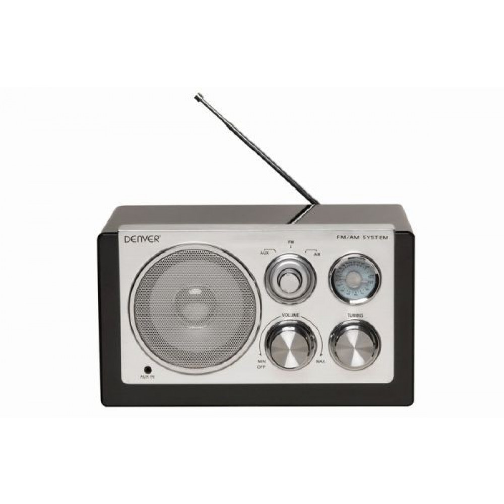 DENVER FM radio TR-61 CRNI