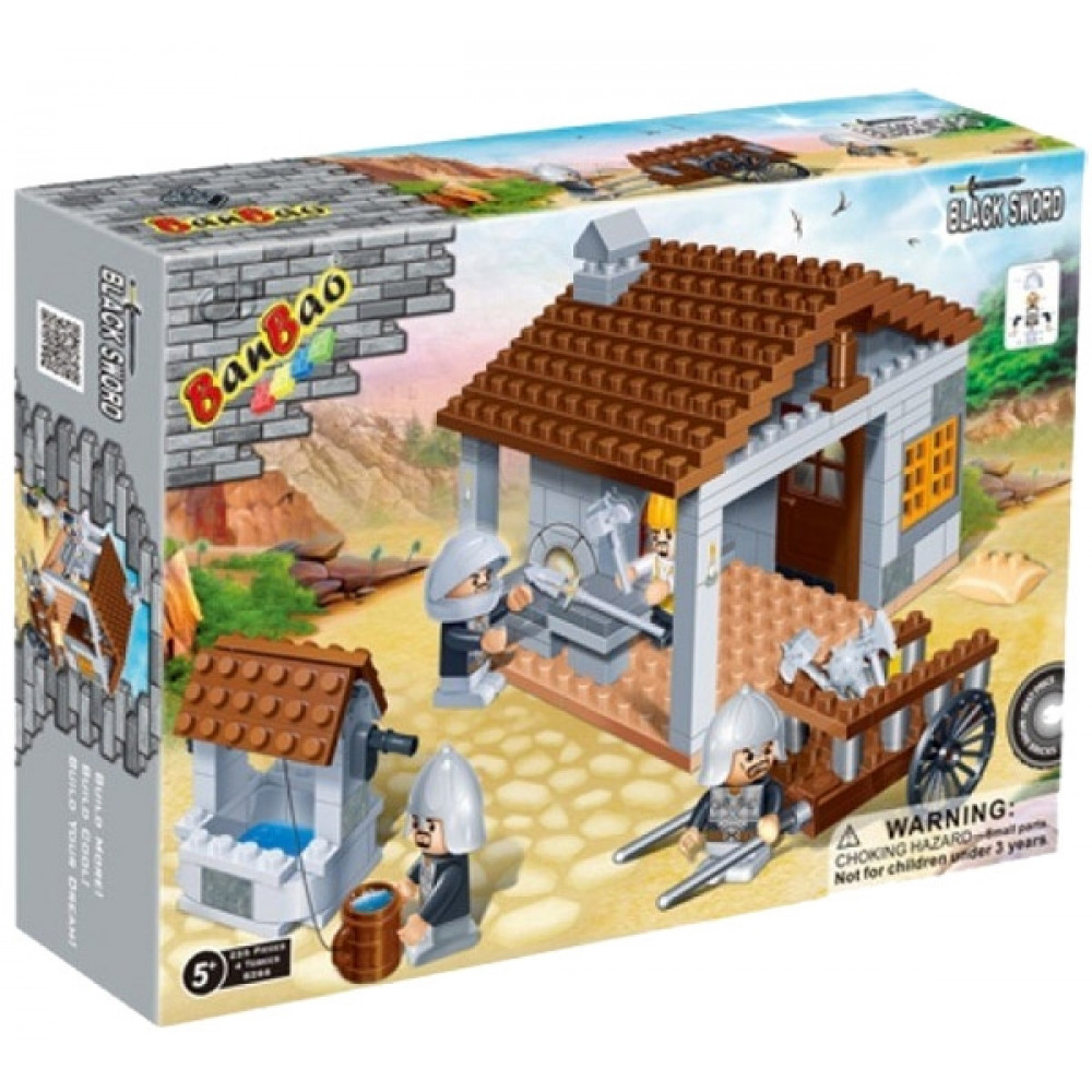 BANBAO Kovačnica 8266
