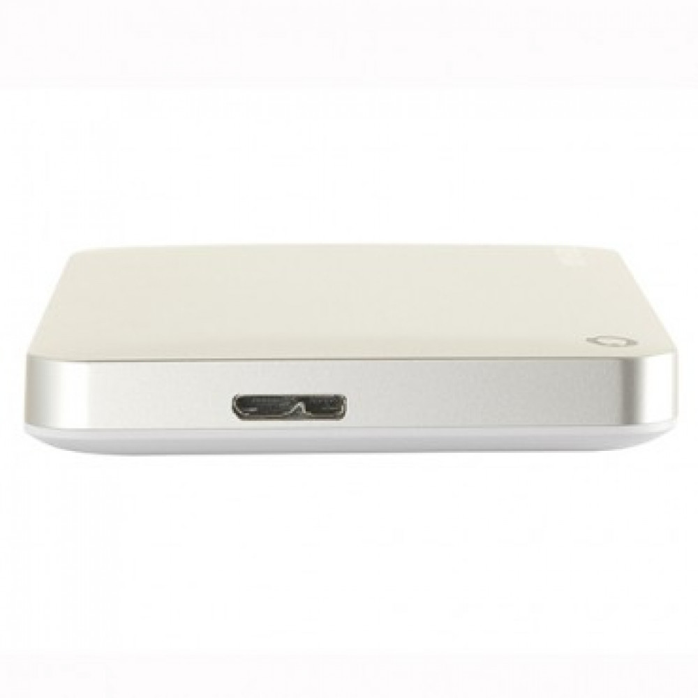 TOSHIBA HDD Canvio Connect II 2.5" 500GB Gold, USB 3.0, eksterni hard disk, HDTC805EC3AA