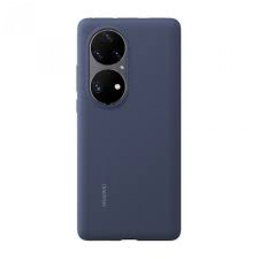 HUAWEI P50 Pro Silicon Case Blue 51994559