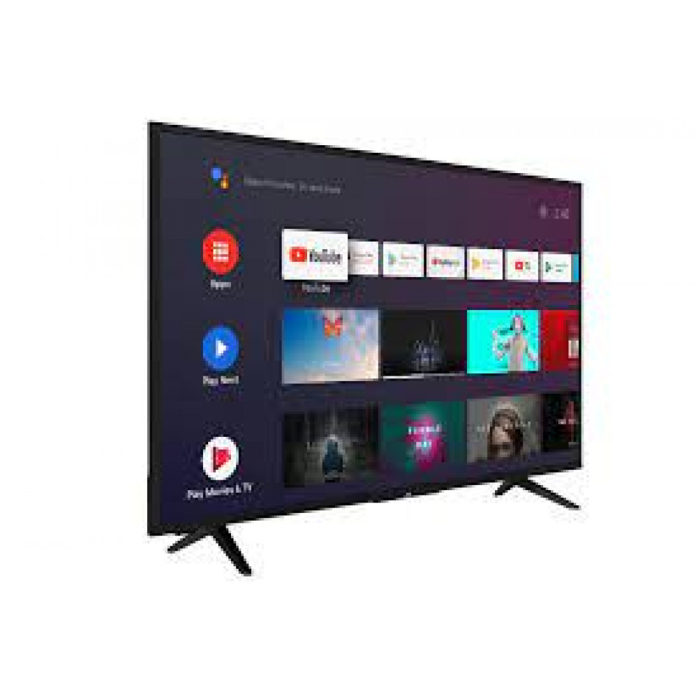 JVC televizor DLED Smart 43VAF3000 Smart