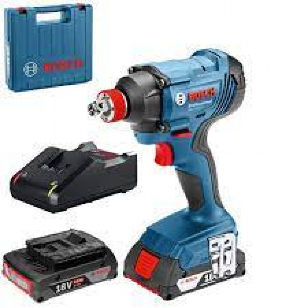 BOSCH GDX 180-LI  Akumulatorski udarni odvrtač