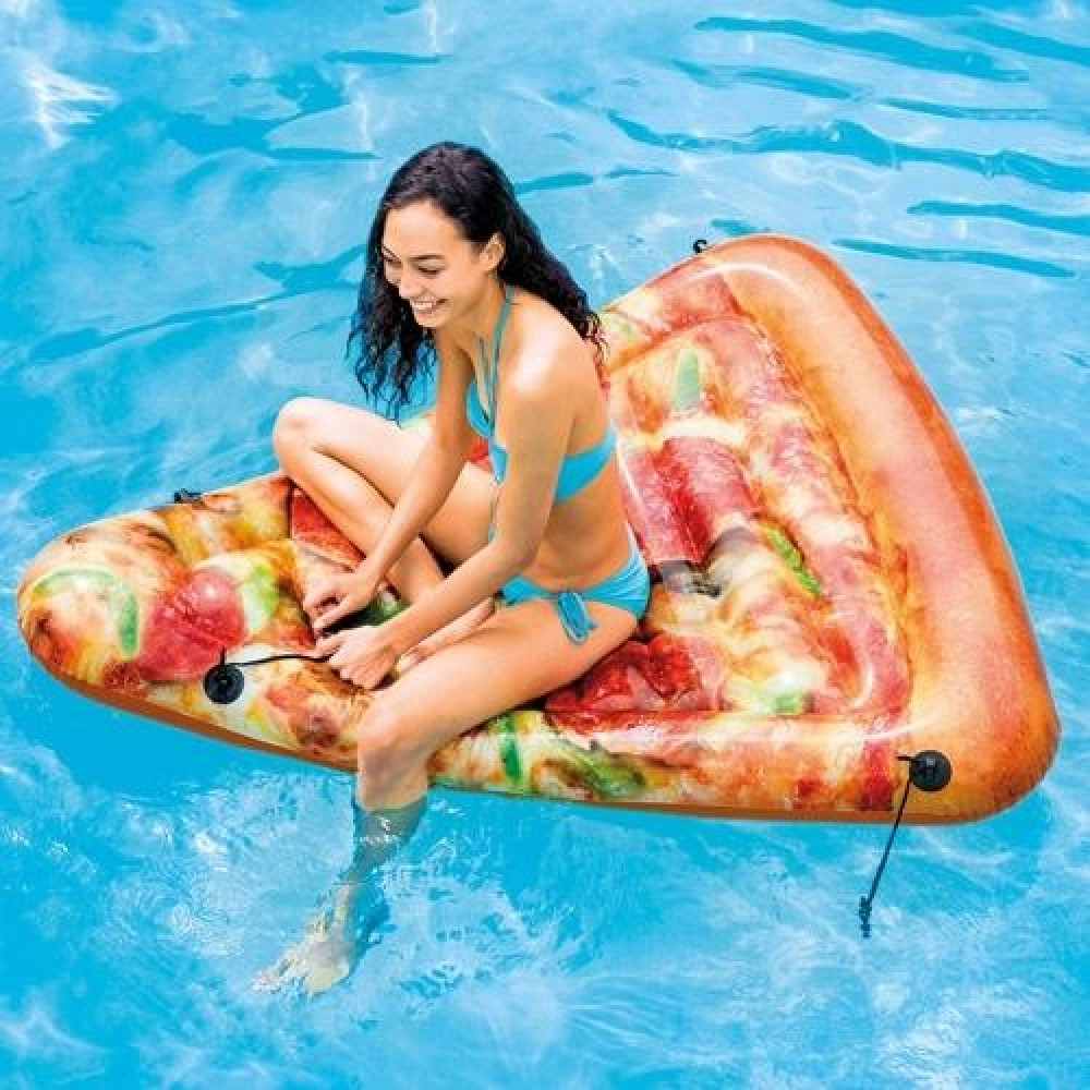 INTEX Dušek na naduvavanje Pizza Slice 58752