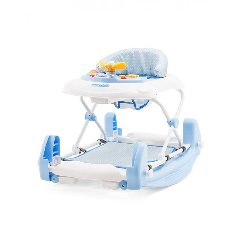 CHIPOLINO Dubak sa ljuljaskom rocker Helly plavi 7100029