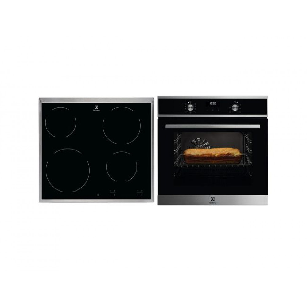 ELECTROLUX Ugradni set EOD6P60X+EHF6241FOK