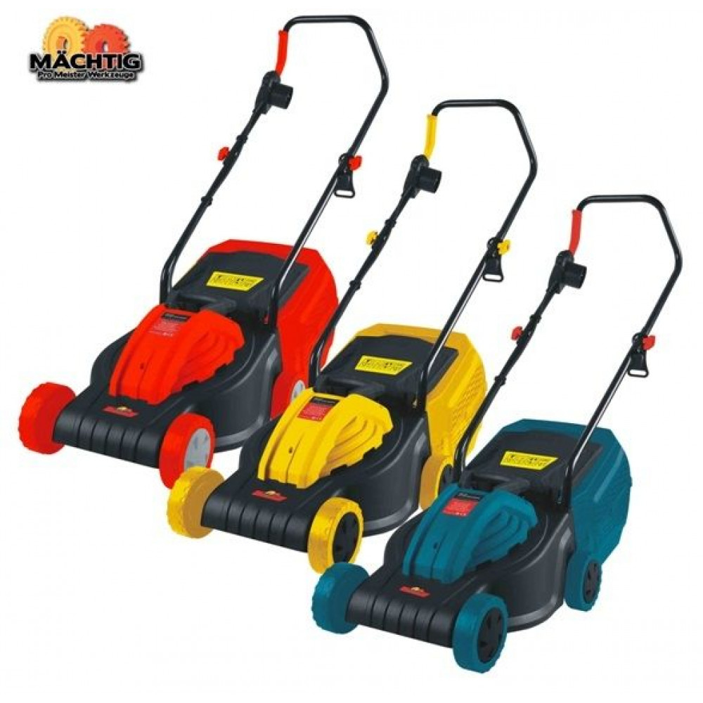 MACHTIG MAC-450 Električna kosačica za travu