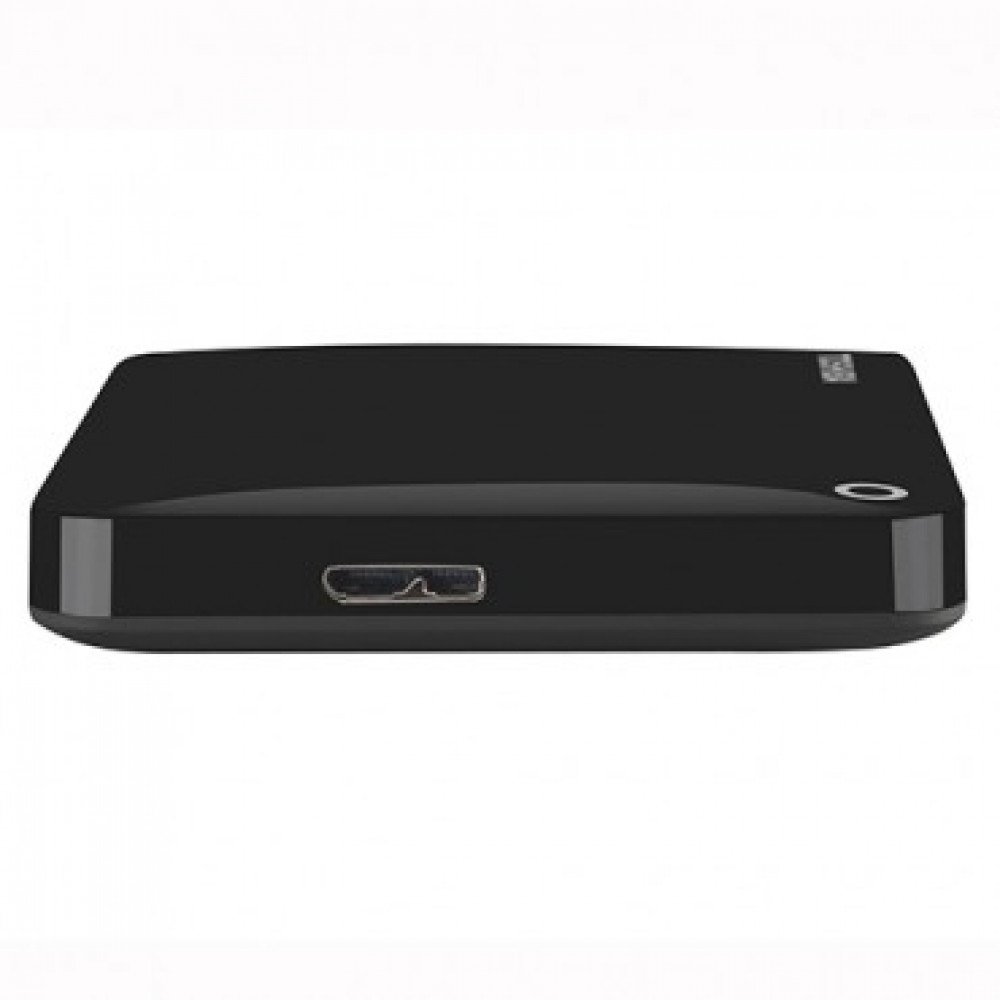 TOSHIBA HDD Canvio Connect II 2.5" 500GB Black, USB 3.0, eksterni hard disk HDTC805EK3AA