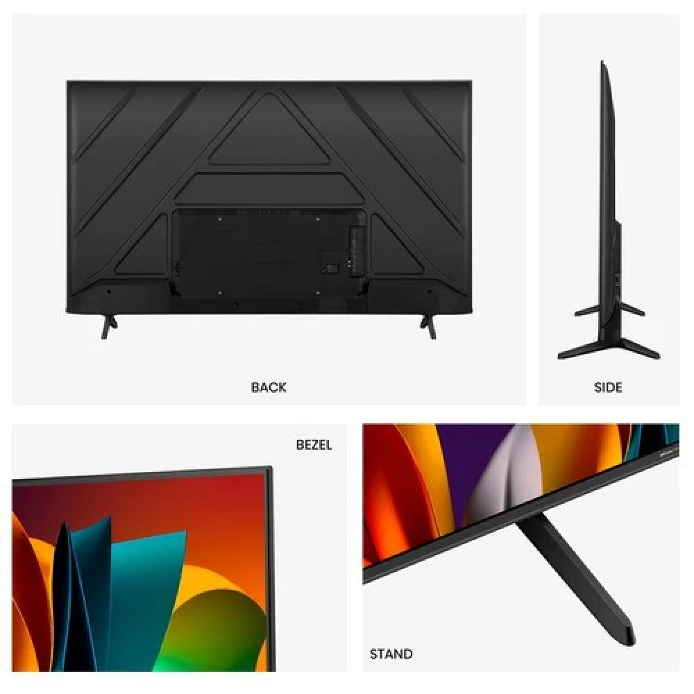 HISENSE Smart televizor 43A6N