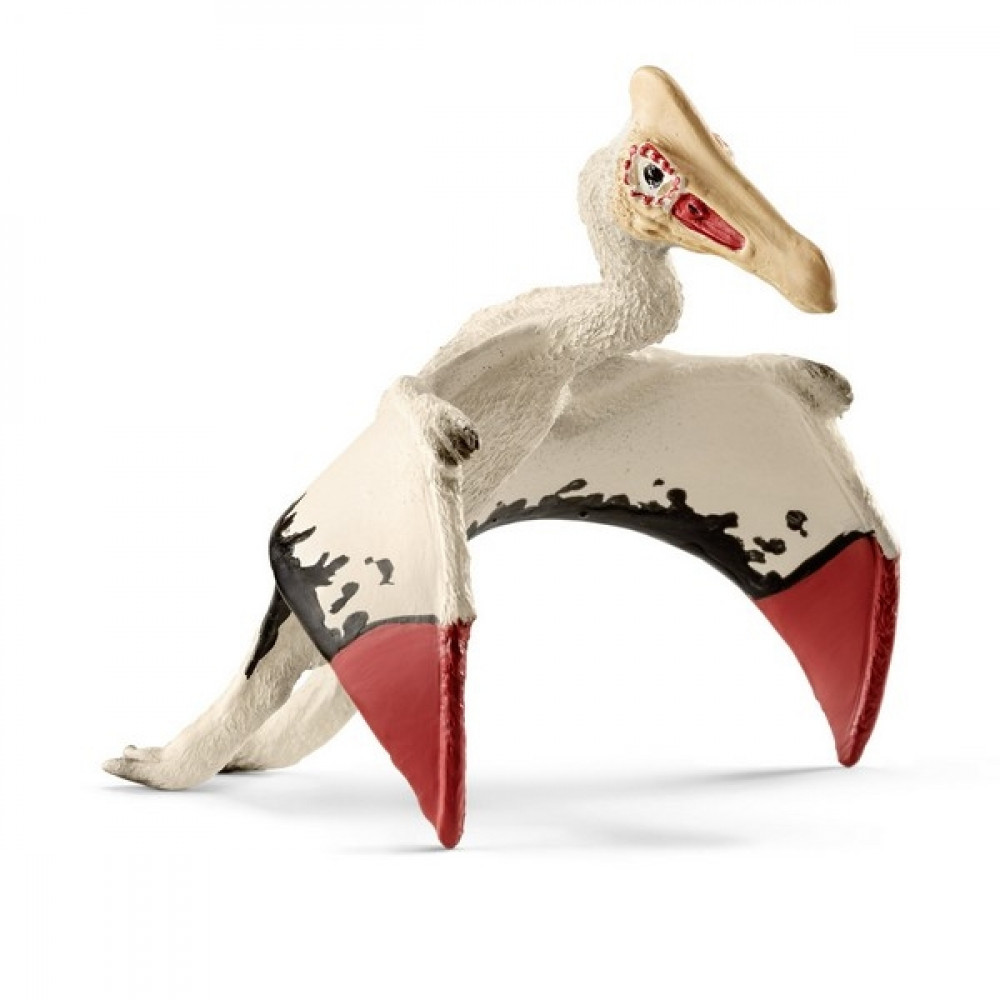 SCHLEICH mali dinosaurus quetzalcoatlus 14539