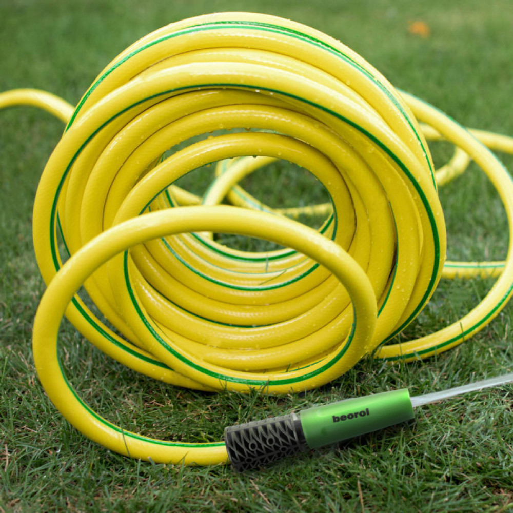 BEOROL Baštensko crevo Plus 3/4" 25m GBCP3425