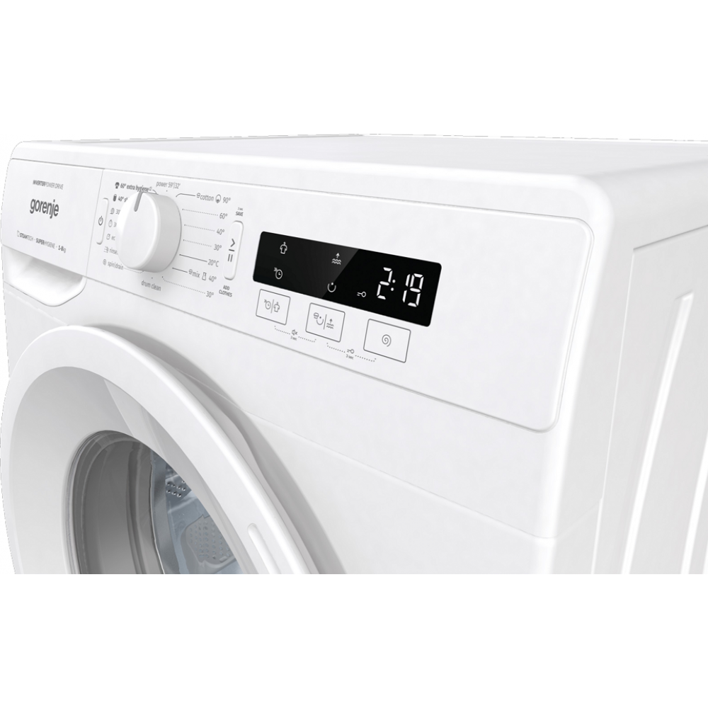 GORENJE Mašina za pranje veša WNPI84BDS
