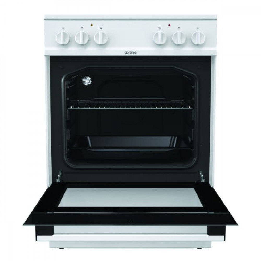 GORENJE električni staklokeramički šporet EC 6111 WG
