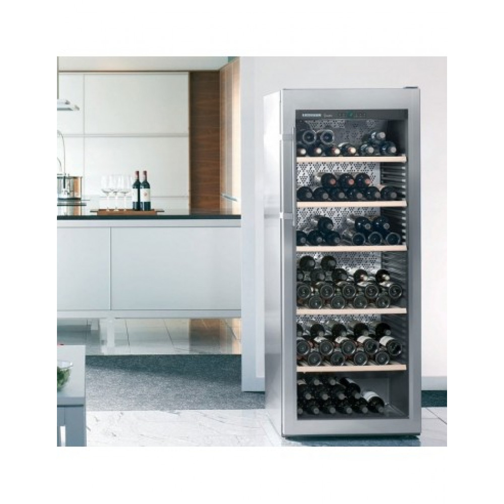 LIEBHERR vinska vitrina WKes 4552  - GrandCru LI0402013