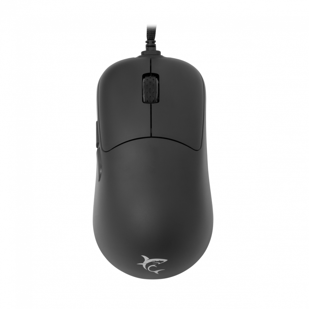 WHITE SHARK GM 5014 GRAPHENE Crni / 12.400 DPI