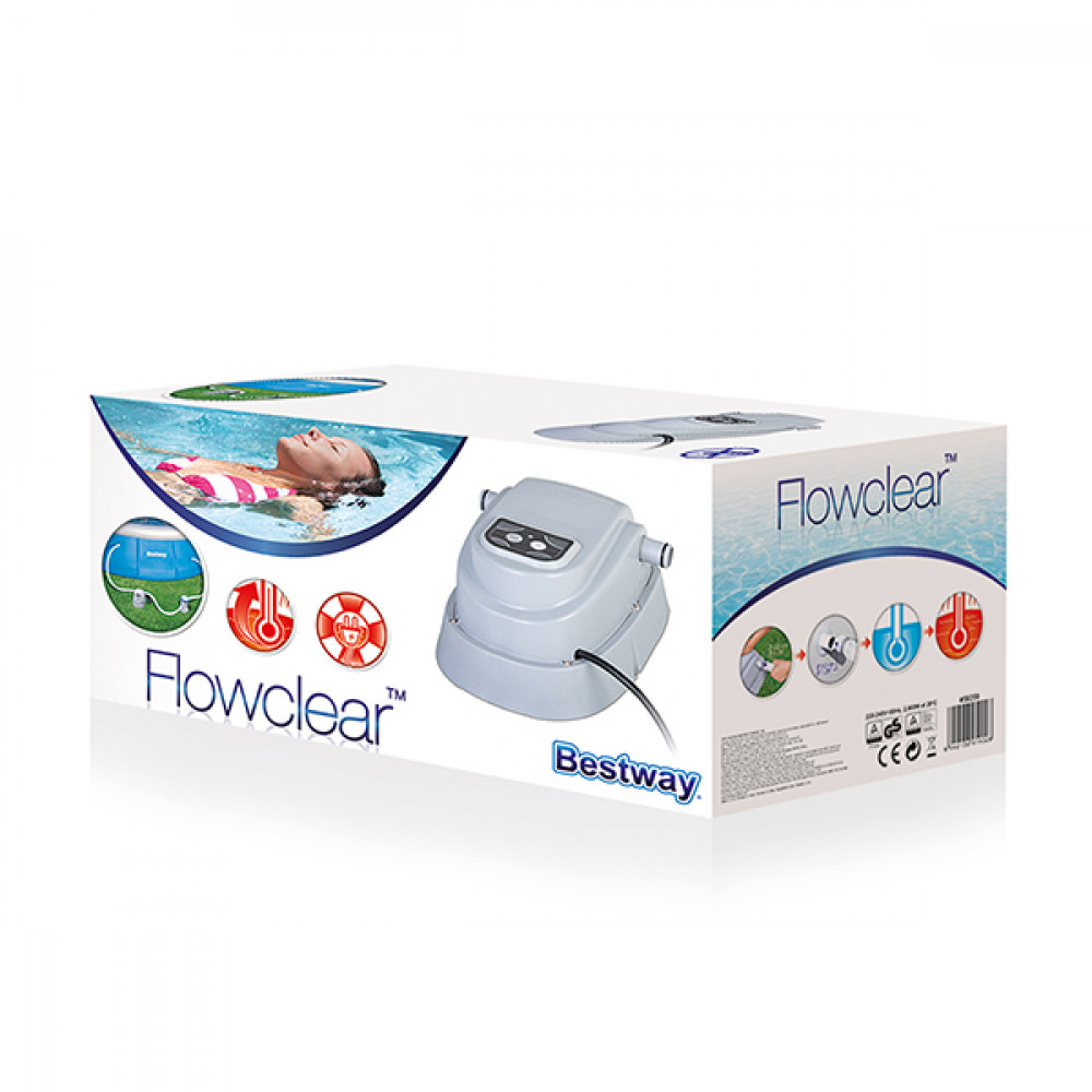 BESTWAY Grejač za bazen 58259