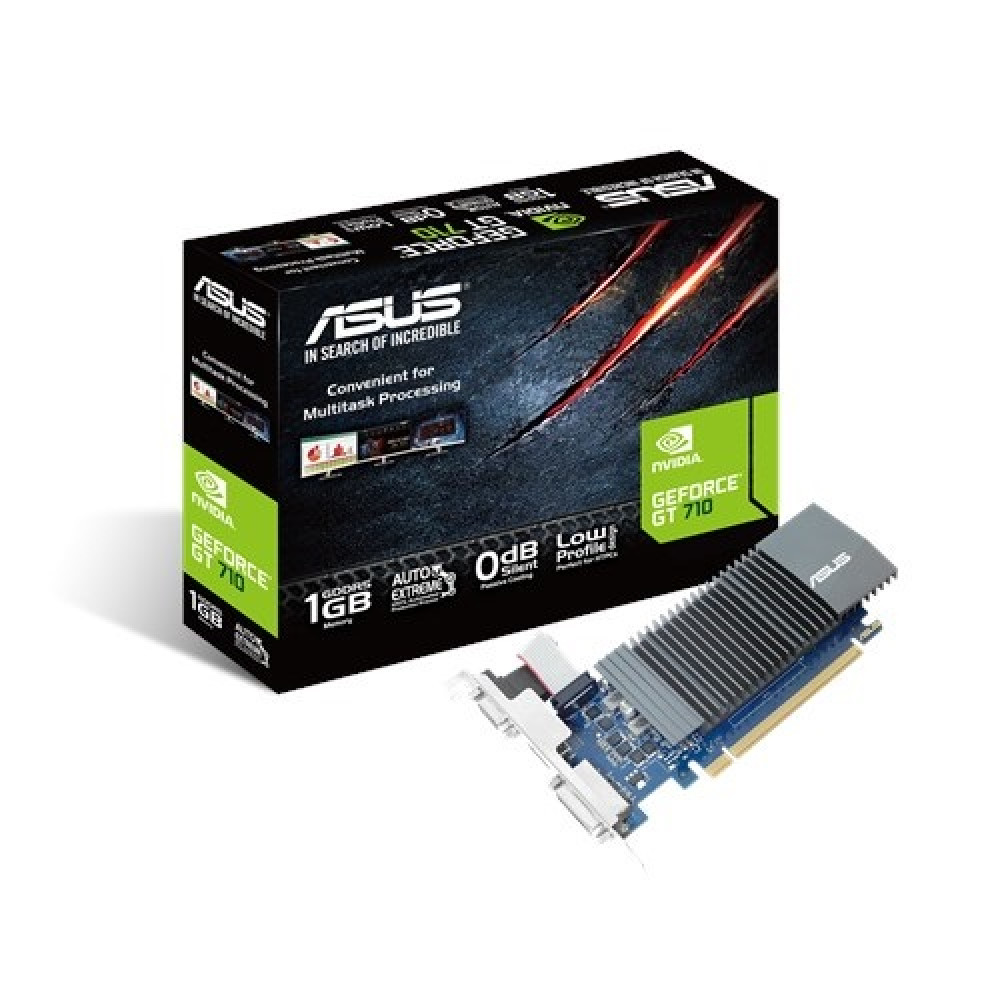 ASUS grafička karta GT710-SL-1GD5