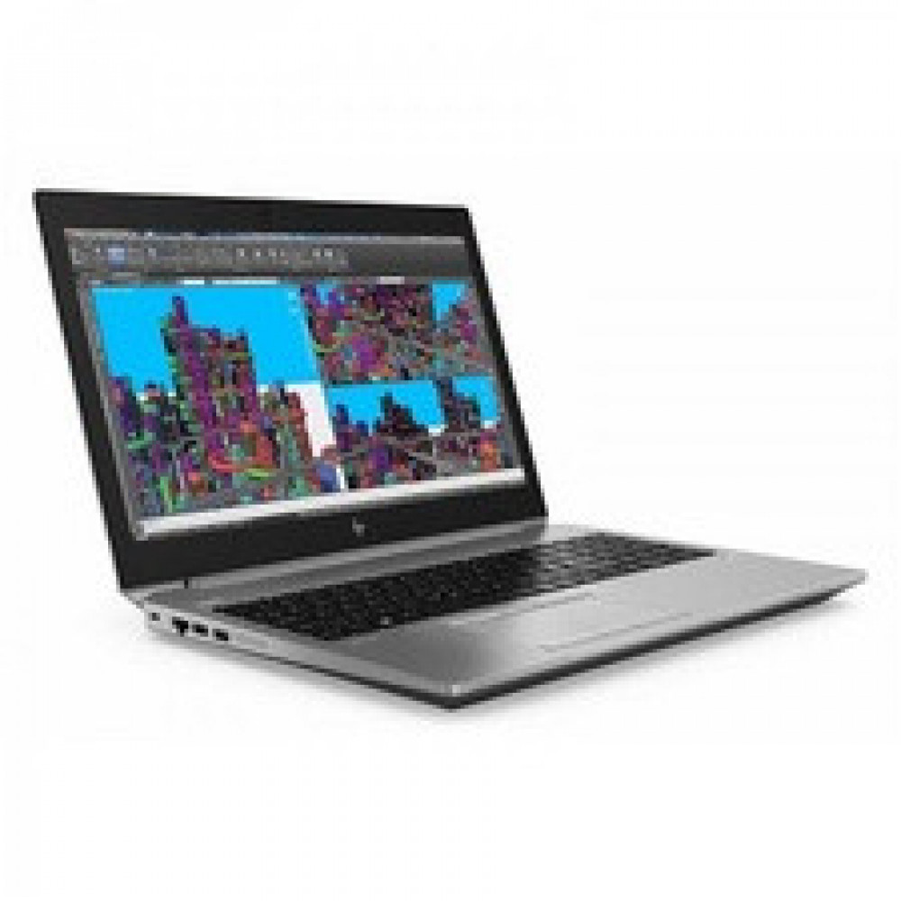 HP ZBook 15 G5 i7-8850H/15.6"FHD/16GB/512GB SSD/NVIDIA Quadro P2000 4GB/Win 10 Pro/3Y 2ZC42EA