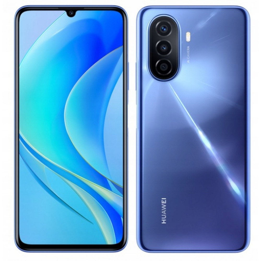 HUAWEI Mobilni telefon Y70 Crystal Blue 51096YGR