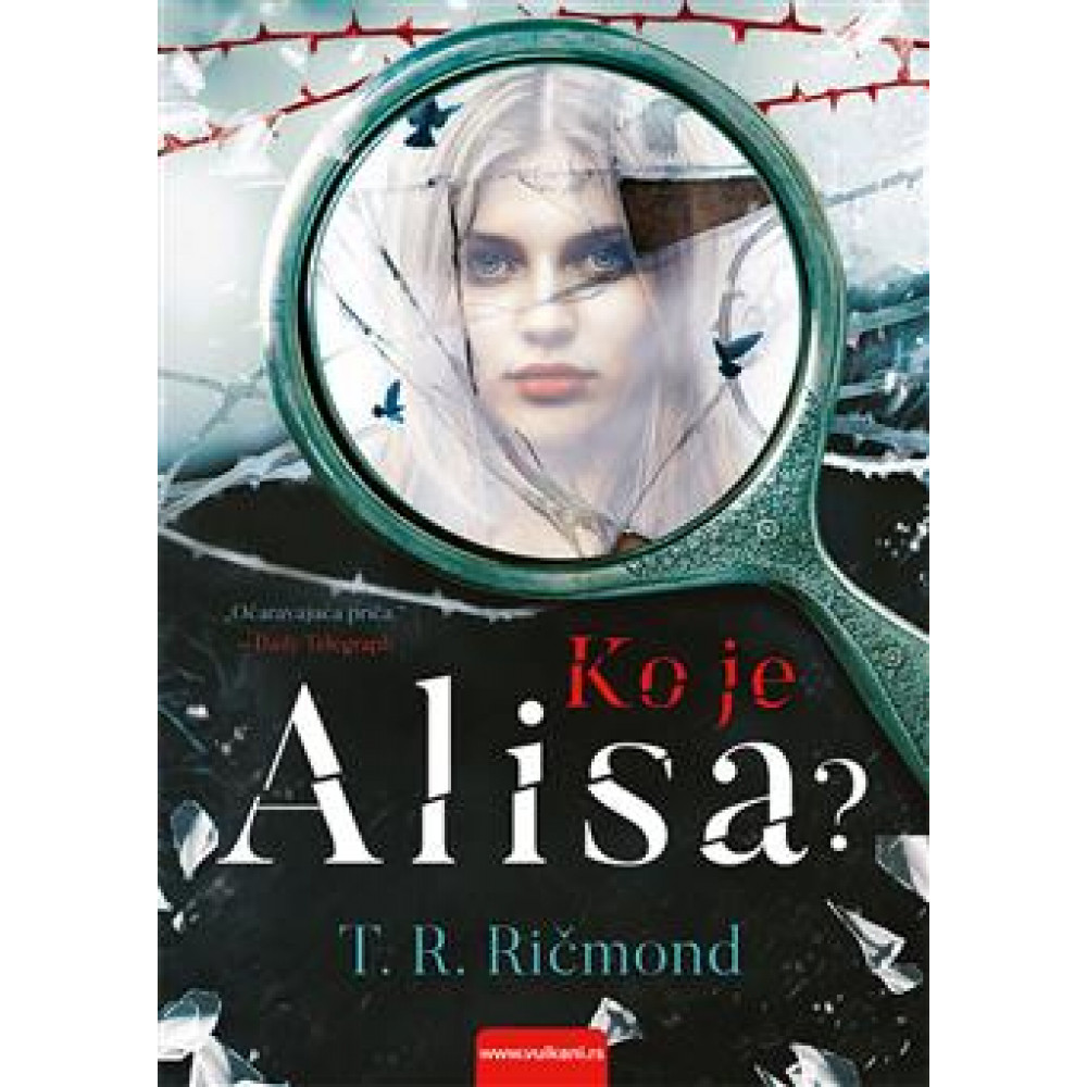 T. R. Ričmond-KO JE ALISA?