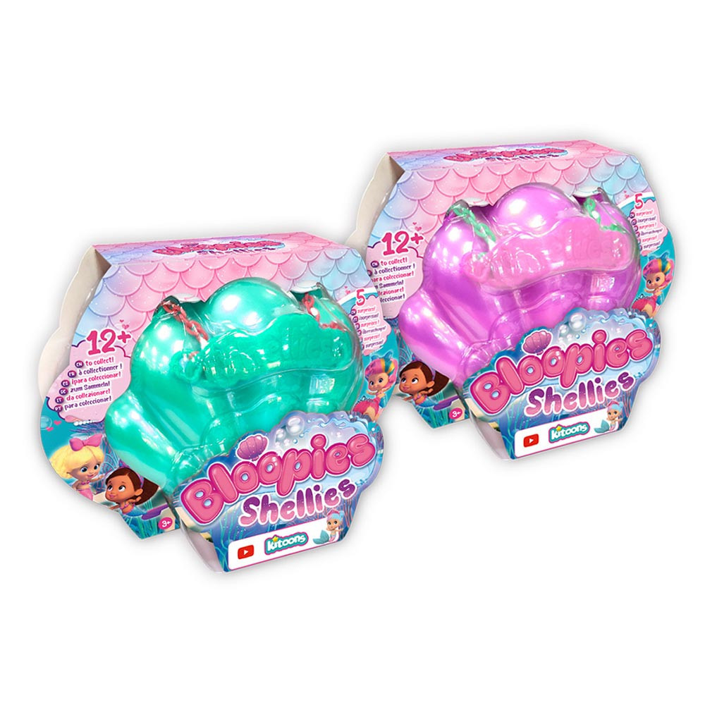 BLOOPIES SHELLIES ASST IM91894