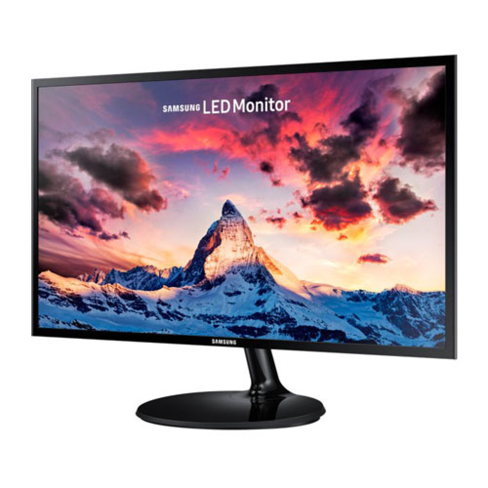 SAMSUNG monitor LED 27", PLS, 1920 x 1080 LS27F350FHUXEN