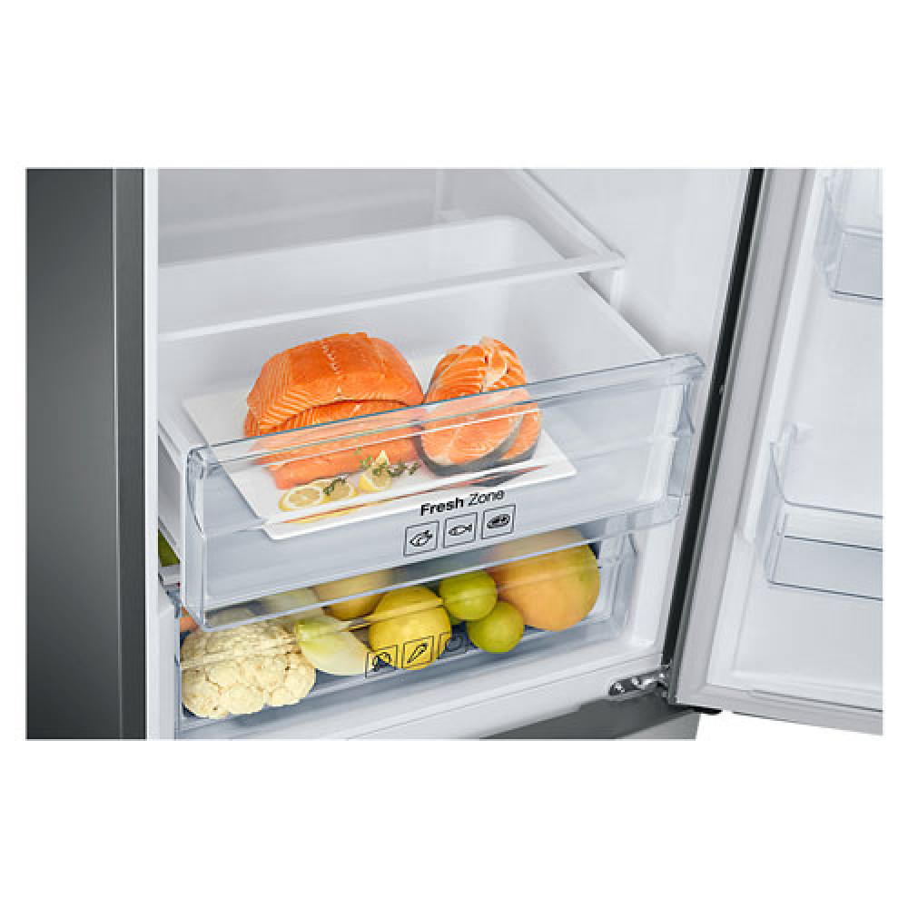 SAMSUNG Kombinovani frižider RB37J5000SA/EF No Frost, A+, 269 l, 98 l RB37J5000SA/EF