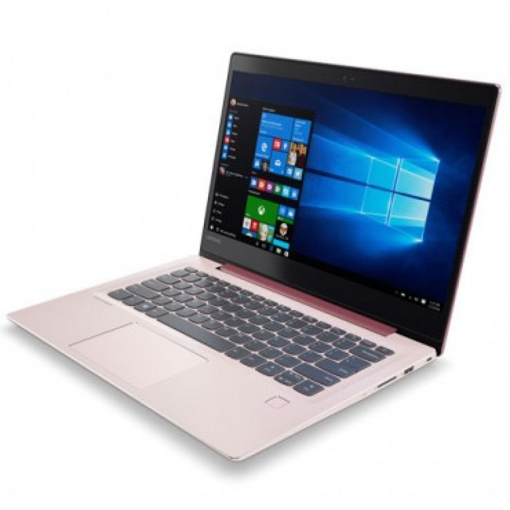LENOVO IdeaPad 520s-14IKB Intel i7-7500U/14"FHD IPS AG/8GB/SSD 256GB/BL KB/DOS/Ballerina Pink 80X2007XYA