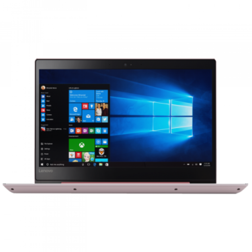 LENOVO IdeaPad 520s-14IKB Intel i7-7500U/14"FHD IPS AG/8GB/SSD 256GB/BL KB/DOS/Ballerina Pink 80X2007XYA